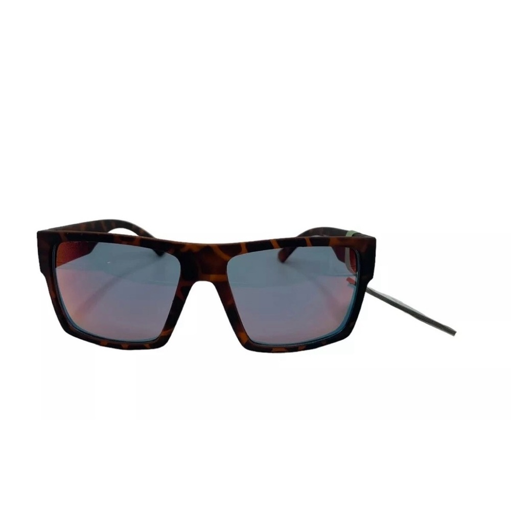 Panama Jack Tortoise Shell Mirrored Sunglasses 100% UVA UVB